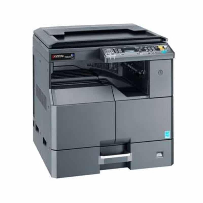 Kyocera Ecosys TASKalfa 2020 with Platen Cover thumbnail 2