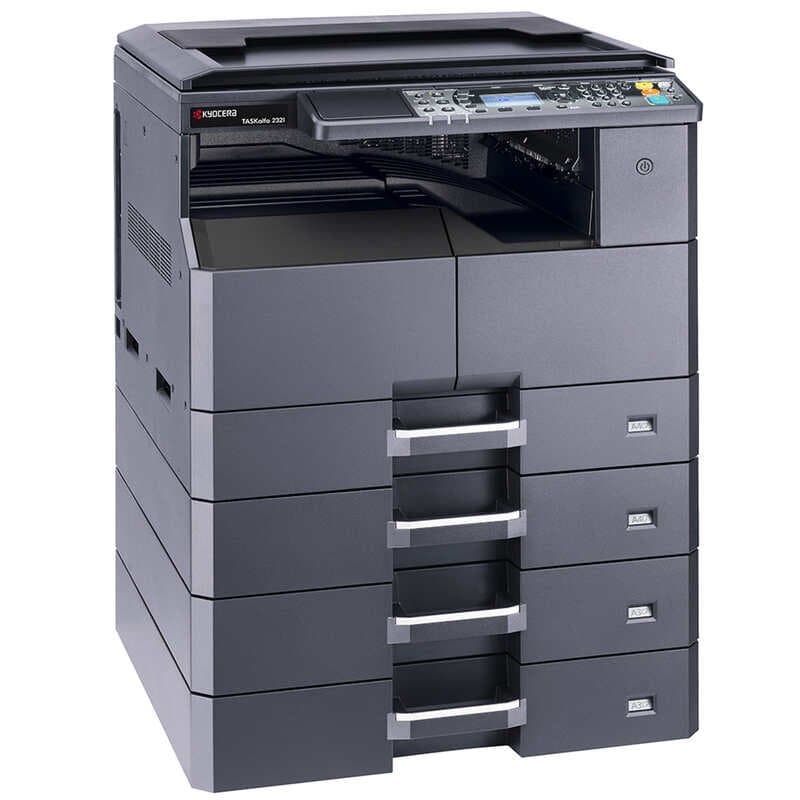 Kyocera TASKALFA 2321 MFP A3 thumbnail 2