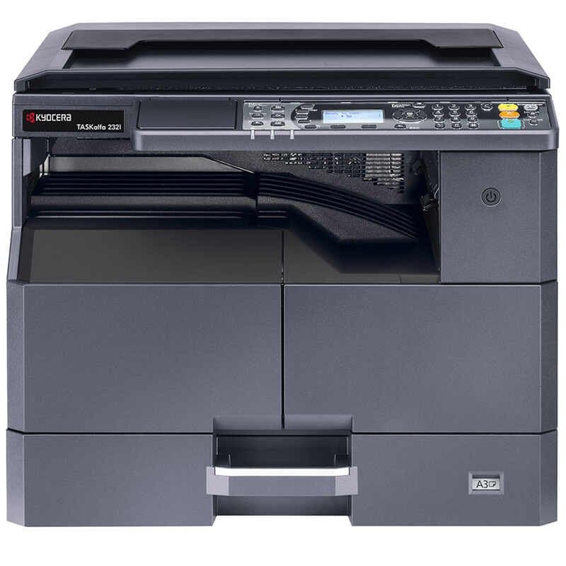 Kyocera TASKalfa 2321 Monochrome Printer thumbnail 3