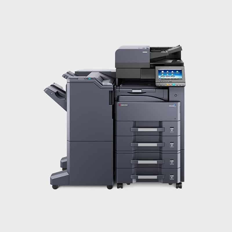 Kyocera TASKalfa 4012i Multifunctional Printer thumbnail 2