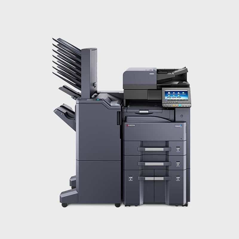 Kyocera TASKalfa 4012i Multifunctional Printer thumbnail 3