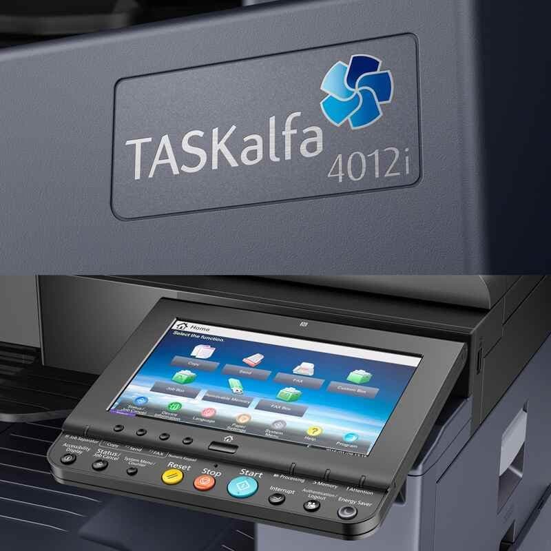 Kyocera TASKalfa 4012i Multifunctional Printer thumbnail 4