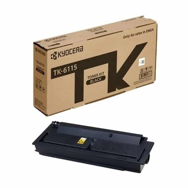 Kyocera TK-6115 Toner thumbnail 4