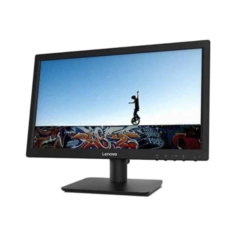 Lenovo D19-10 18.5 Inch LED HD Monitor thumbnail 2