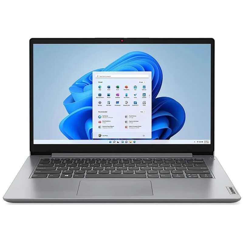 Lenovo Ideapad 1 Core i3-1215U 8GB RAM 512GB SSD 14″ FHD Win 11