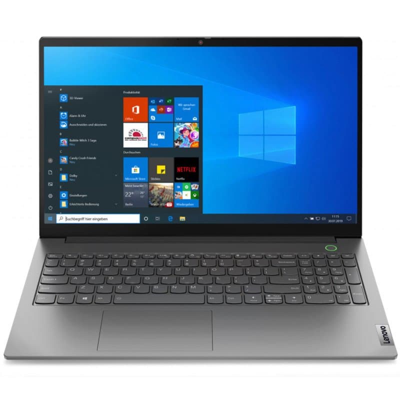 Lenovo ThinkBook 15 G2 ITL Intel Core i5 11th Gen 8GB RAM 1TB HDD 15.6 “