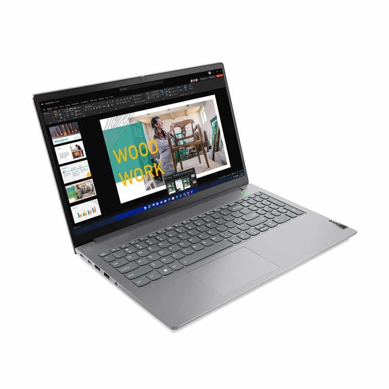 Lenovo ThinkBook 15 G4 Core i5-1235U 8GB 512GB SSD DOS 15.6″ thumbnail 2