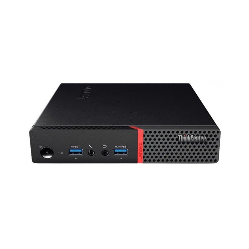 Lenovo Thinkcentre M700 – Intel Core i3 4GB 500GB HDD thumbnail 2