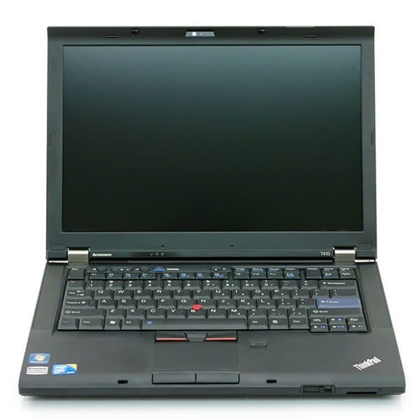 Lenovo ThinkPad T410 Core i5 4GB 250GB HDD 14 inches Display thumbnail 2
