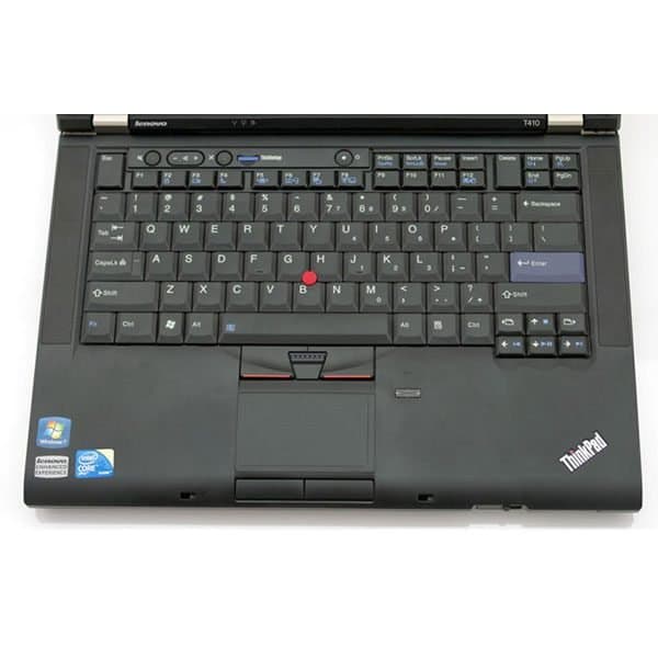 Lenovo ThinkPad T410 Core i5 4GB 250GB HDD 14 inches Display thumbnail 9