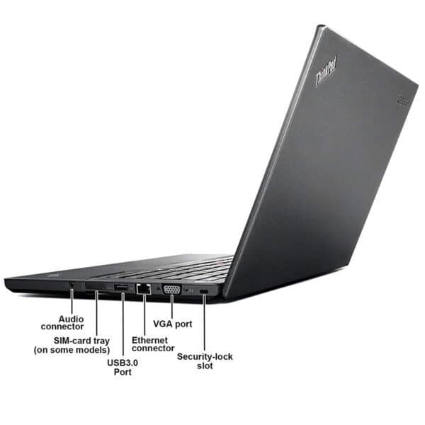 Lenovo ThinkPad T440s Notebook – Intel Core i5-4300U thumbnail 4