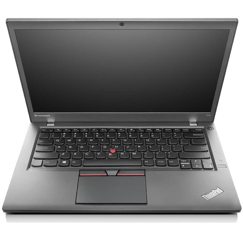 Lenovo ThinkPad T450s Intel Core i5 5Th Gen 8GB RAM 180GB SSD 14 Inches Touchscreen Display