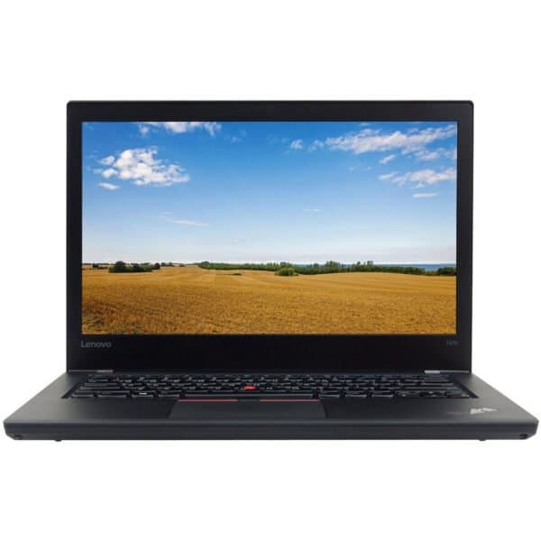 Lenovo Thinkpad T470 Intel Core i5 7th Gen 8GB RAM 500GB HDD 14 Inches thumbnail 2