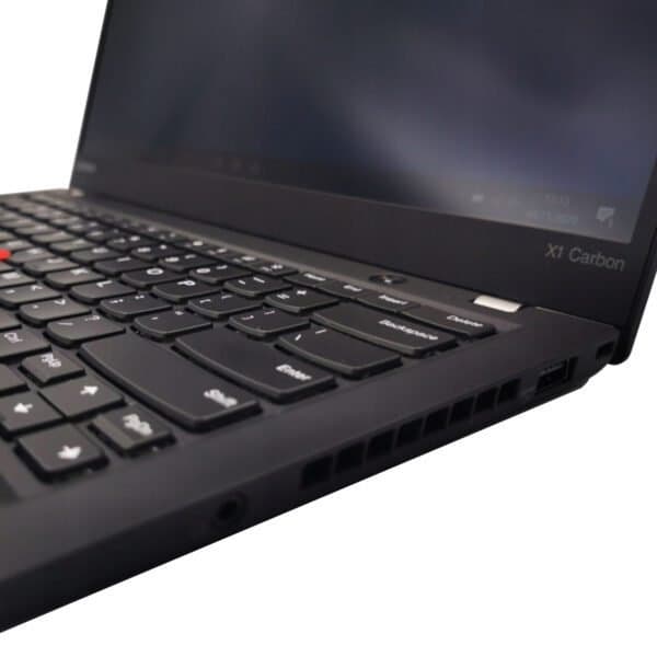 Lenovo ThinkPad X1 Carbon Intel Core i5 7th Gen thumbnail 7