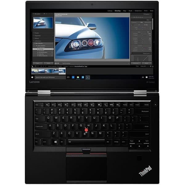 Lenovo ThinkPad X1 Carbon Intel Core i5 8th Gen thumbnail 6
