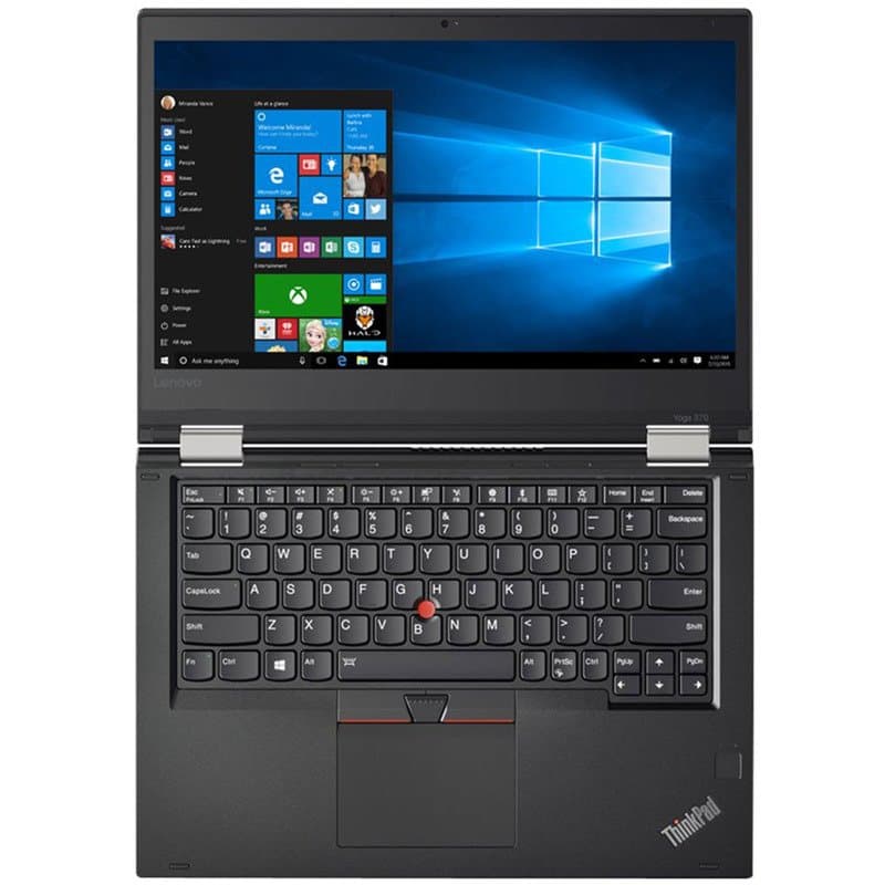 Lenovo ThinkPad Yoga 370 x360 Intel Core i5 7th Gen thumbnail 4