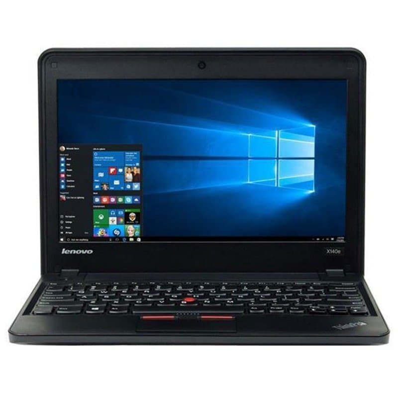 Lenovo X140e AMD 4GB 128GB SSD 11.6-Inch Screen Display