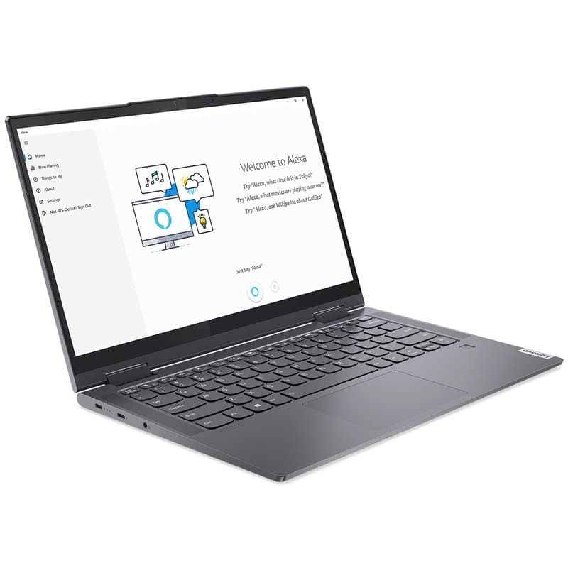 Lenovo Yoga 7 14ITL5 2-in-1 Intel Core i7 11th Gen thumbnail 3
