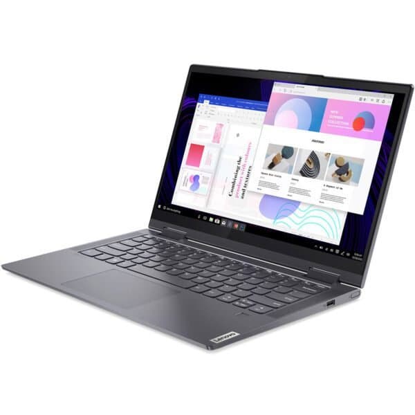 Lenovo Yoga 7 14ITL5 2-in-1 Intel Core i7 11th Gen 14 Inches thumbnail 9