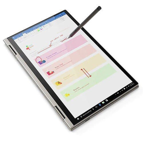 Lenovo Yoga C740 14 Laptop: Core i7 – 16GB RAM – 512GB thumbnail 5