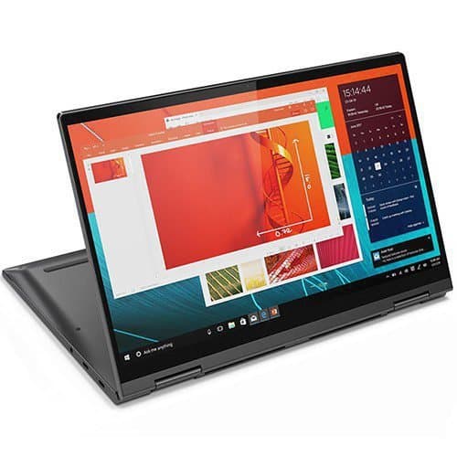 Lenovo Yoga C740 14 Laptop: Core i7 – 16GB RAM – 512GB thumbnail 6