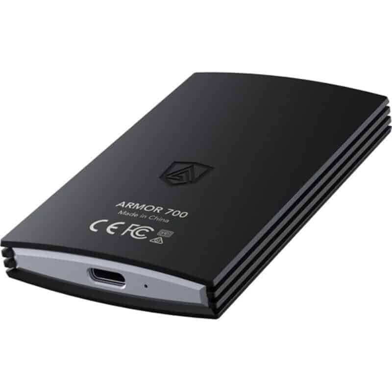 Lexar Armor 700 Portable SSD thumbnail 4