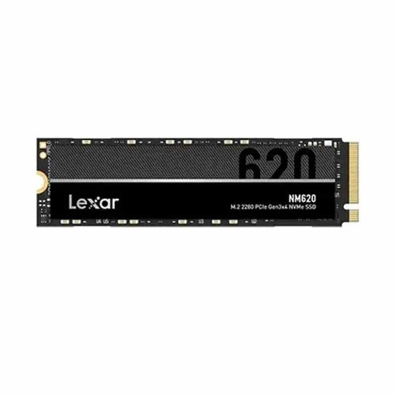 Lexar NM620 M.2 2280 NVMe SSD