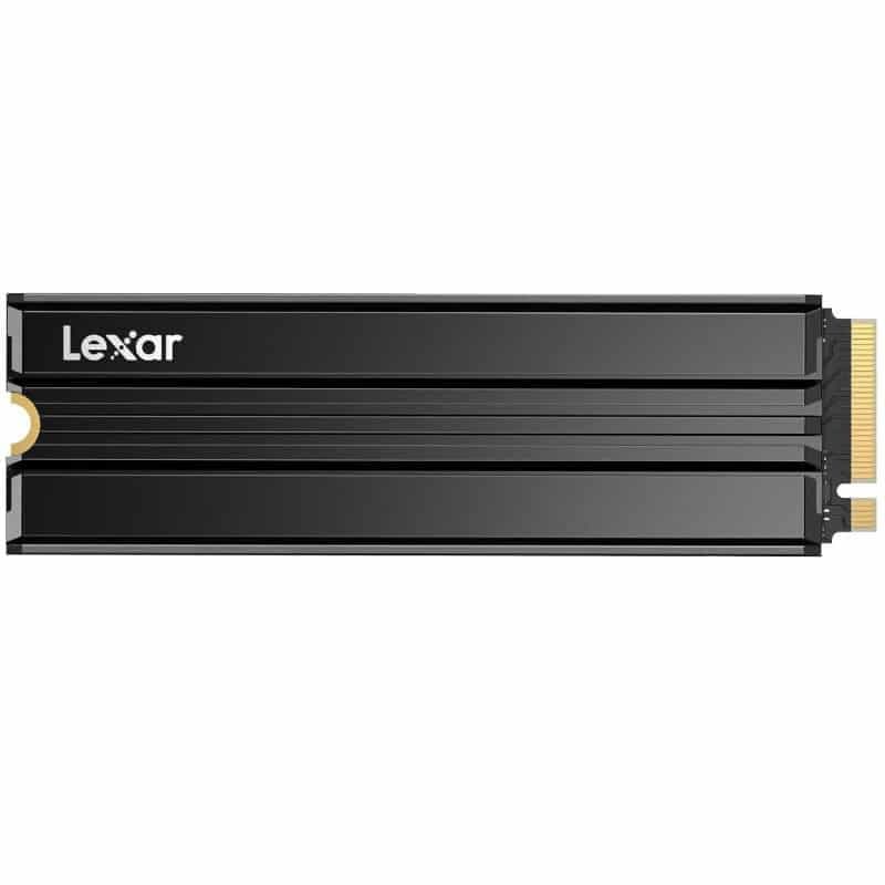 Lexar NM790 M.2 2280 PCIe Gen 4×4 NVMe SSD thumbnail 3