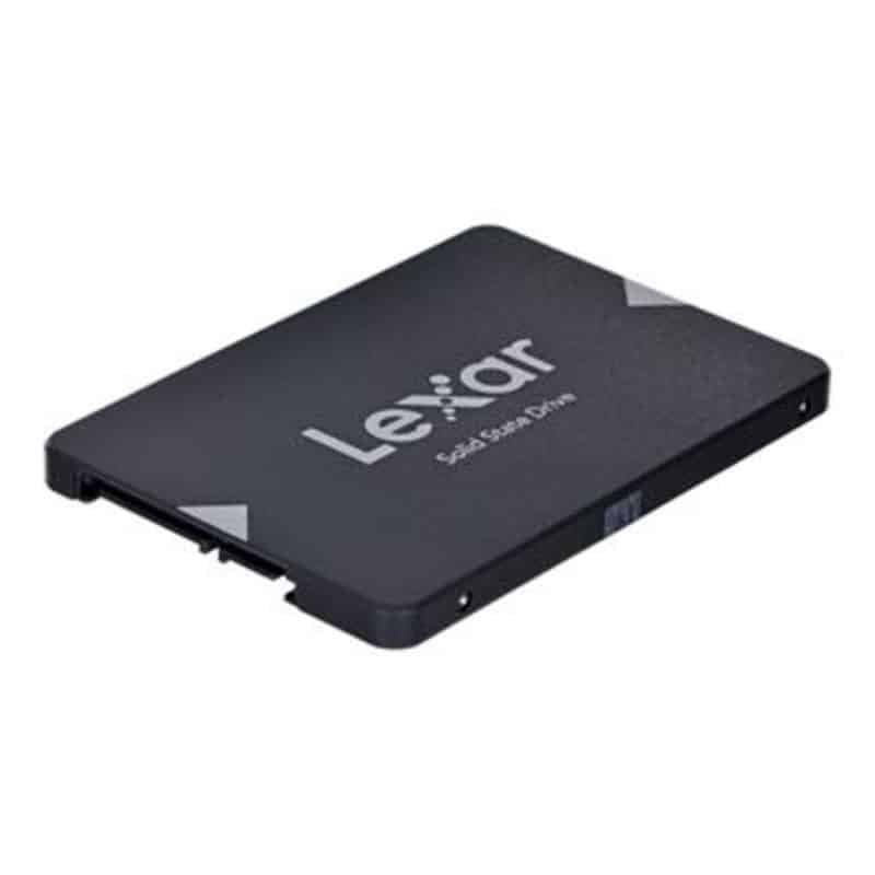 Lexar NS100 2.5” SATA III (6Gb/s) SSD thumbnail 3