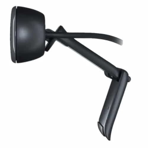 Logitech C270 HD USB webcam, 720p Video with Noise Reducing Mic thumbnail 3