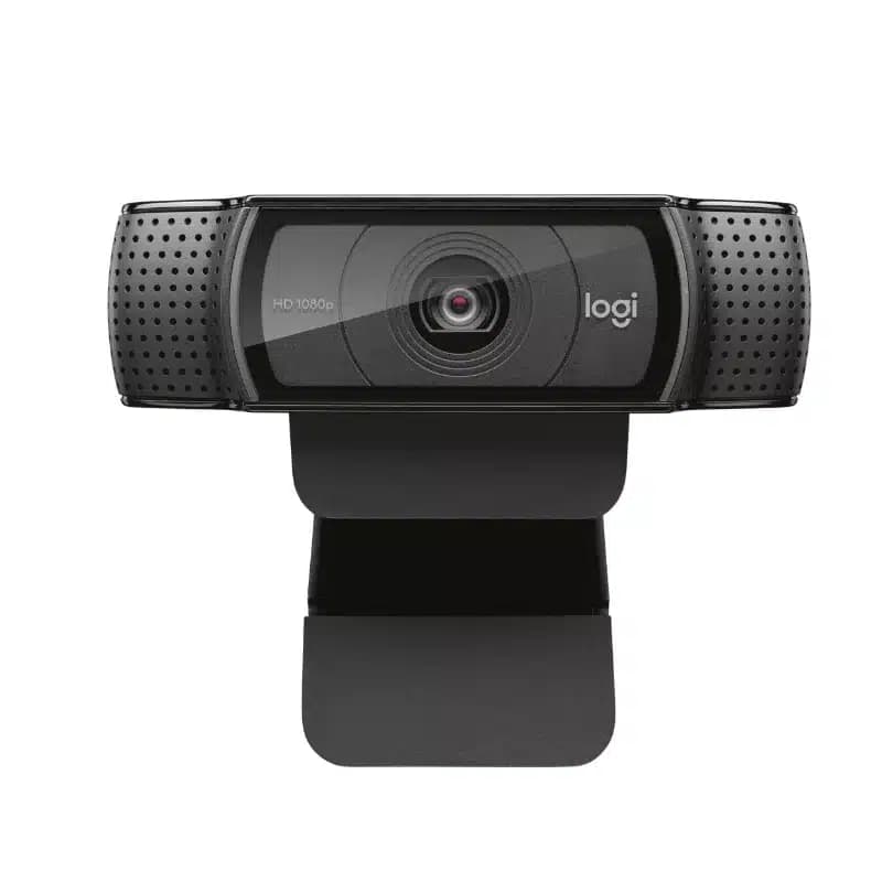 Logitech C920 HD Pro Webcam thumbnail 2