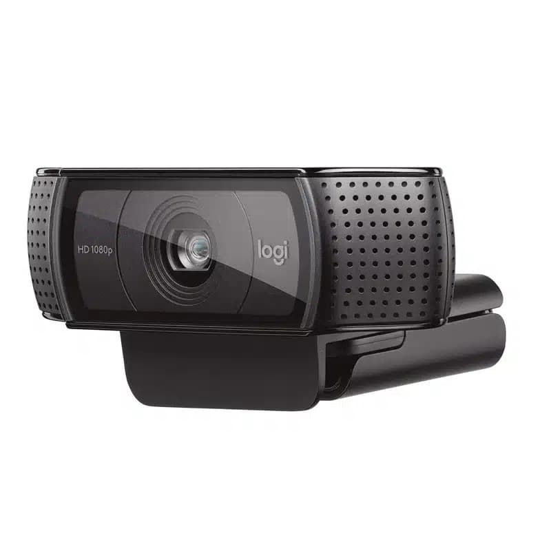 Logitech C920 HD Pro Webcam thumbnail 3