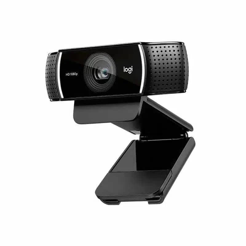Logitech C922 Pro Stream HD Webcam With Tripod thumbnail 3