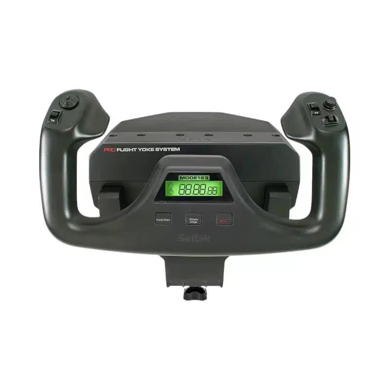 Logitech Flight Yoke System thumbnail 2