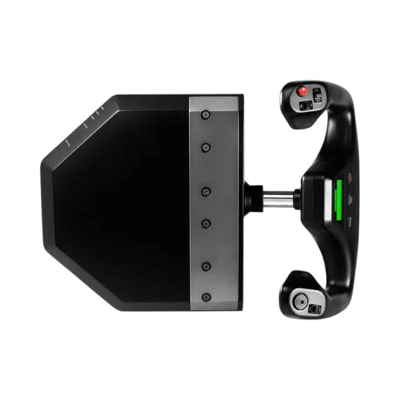 Logitech Flight Yoke System thumbnail 3