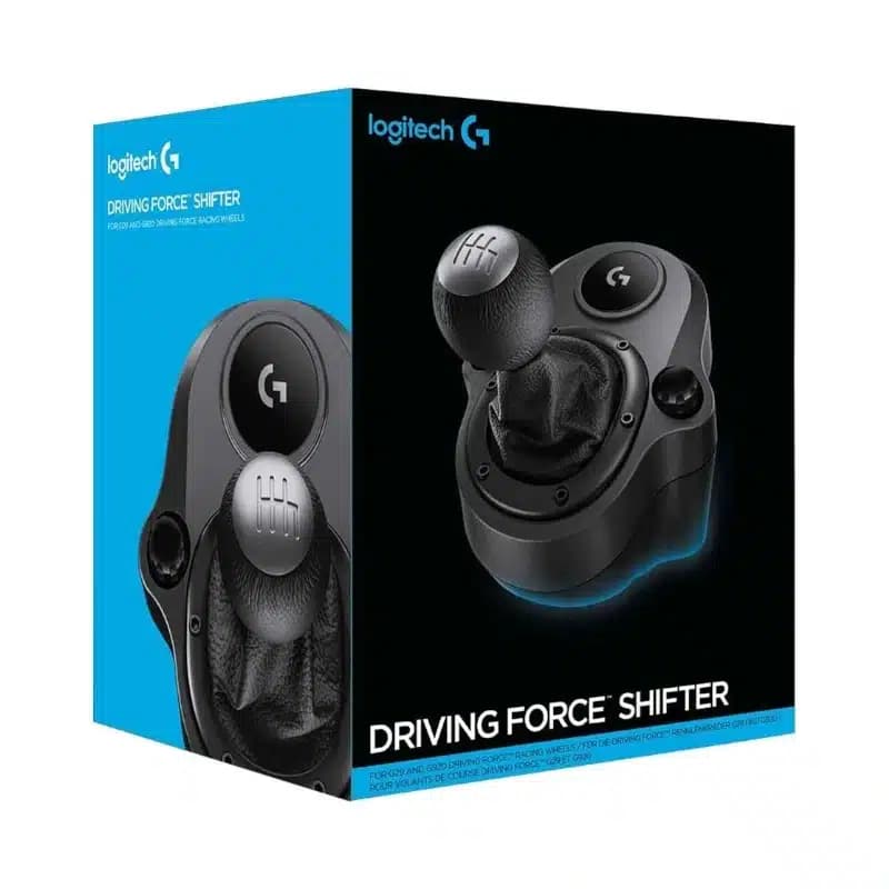 Logitech G Driving Force Shifter thumbnail 4