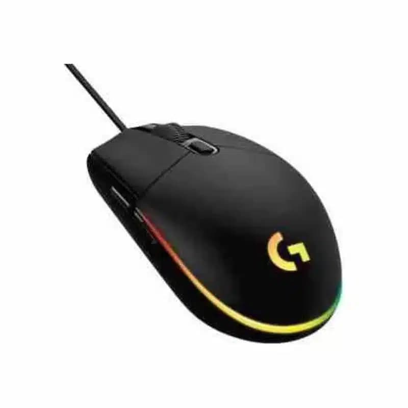 Logitech G102 Prodigy Optical Gaming Mouse thumbnail 2