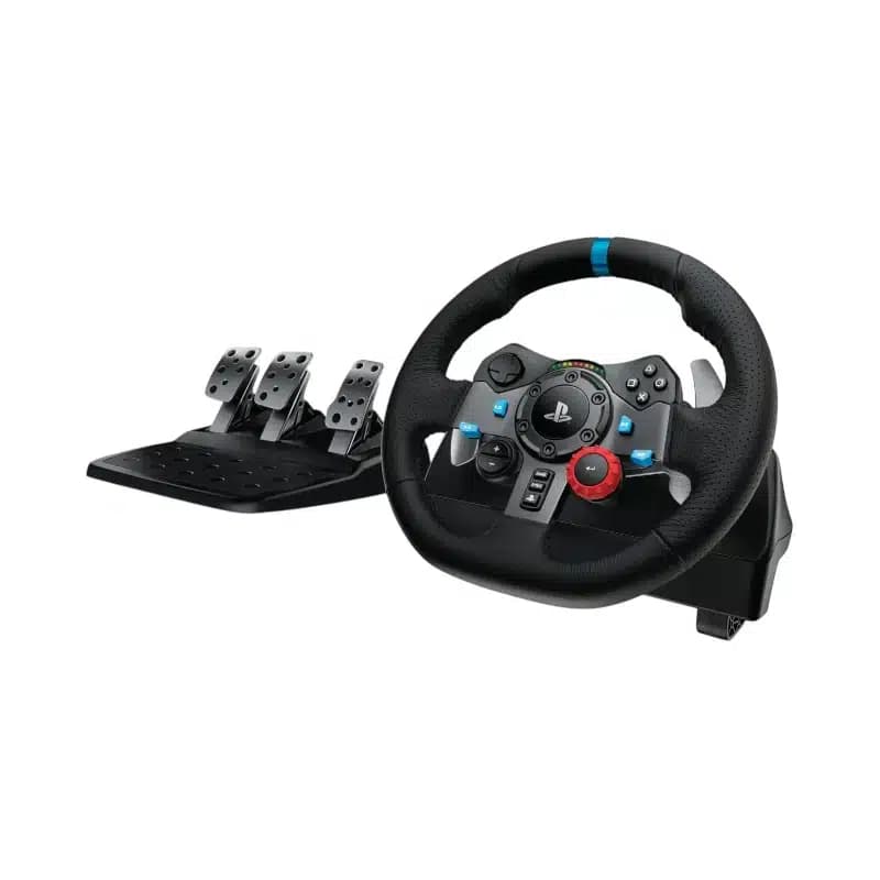 Logitech G29 Steering Wheels and Pedals thumbnail 2