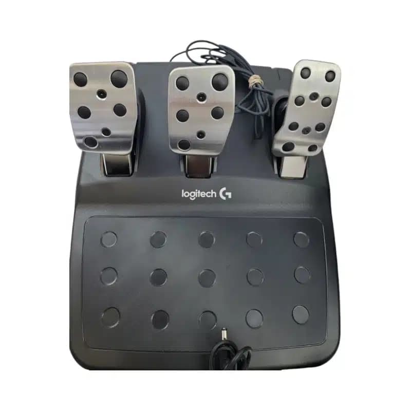 Logitech G29 Steering Wheels and Pedals thumbnail 3