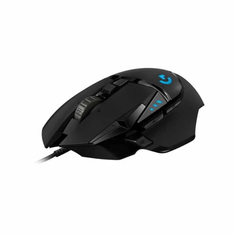 Logitech g502 HERO High Performance gaming mouse thumbnail 2