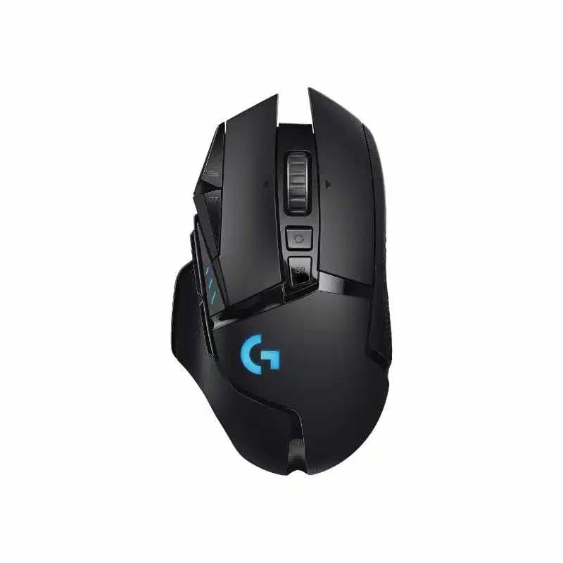 Logitech G502 Lightspeed Wireless Gaming Mouse thumbnail 3