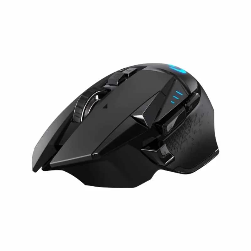 Logitech G502 Lightspeed Wireless Gaming Mouse thumbnail 4