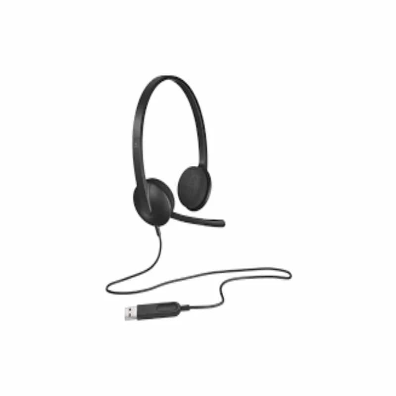 Logitech H540 USB headset thumbnail 4