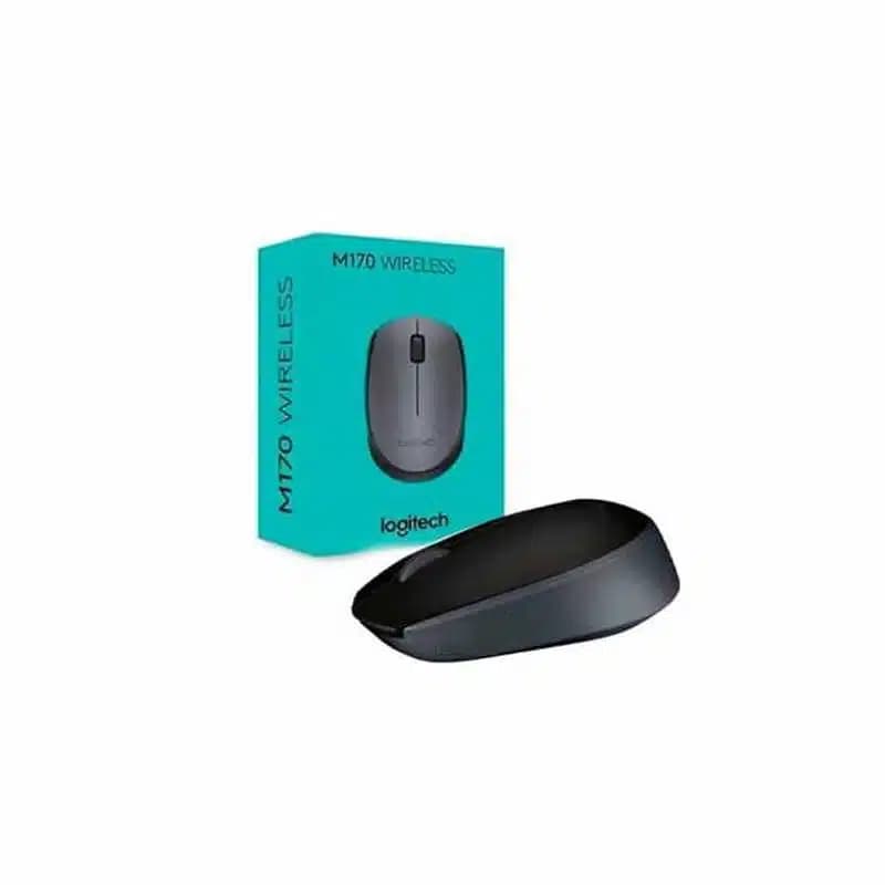 Logitech M170 wireless mouse thumbnail 3