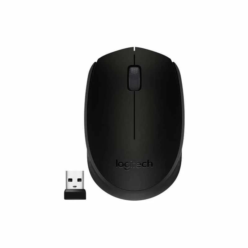 Logitech M170 wireless mouse thumbnail 4