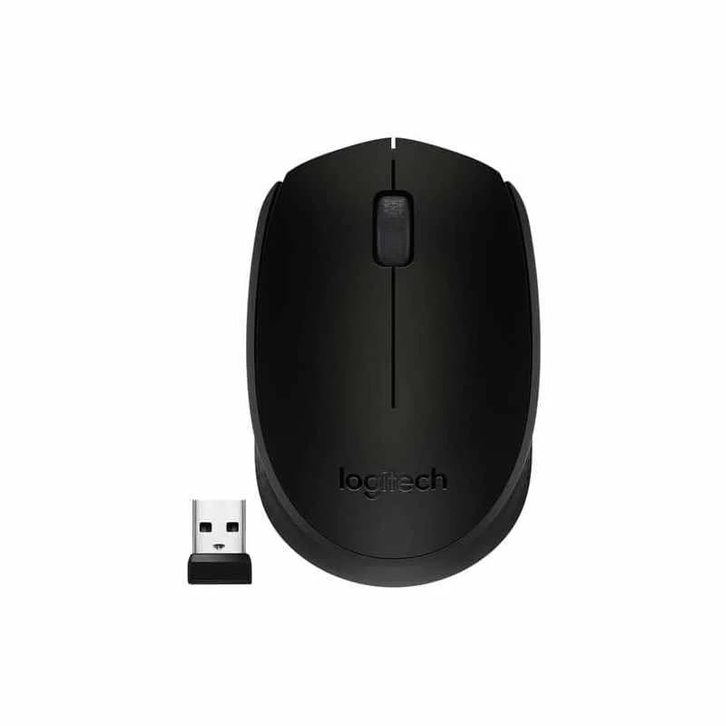 Logitech M171 wireless mouse thumbnail 3