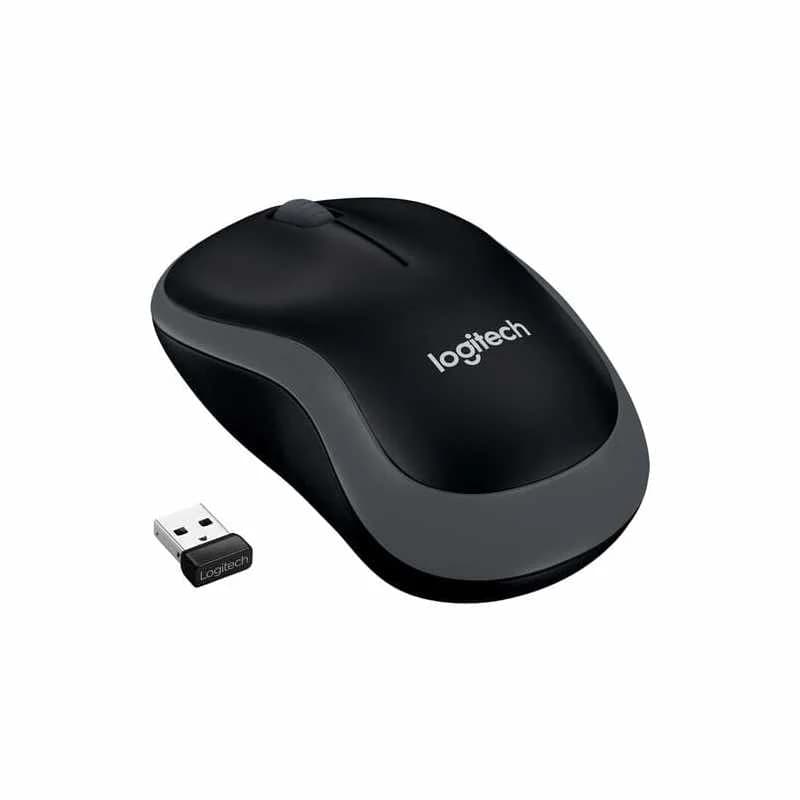 Logitech M185 wireless mouse thumbnail 2