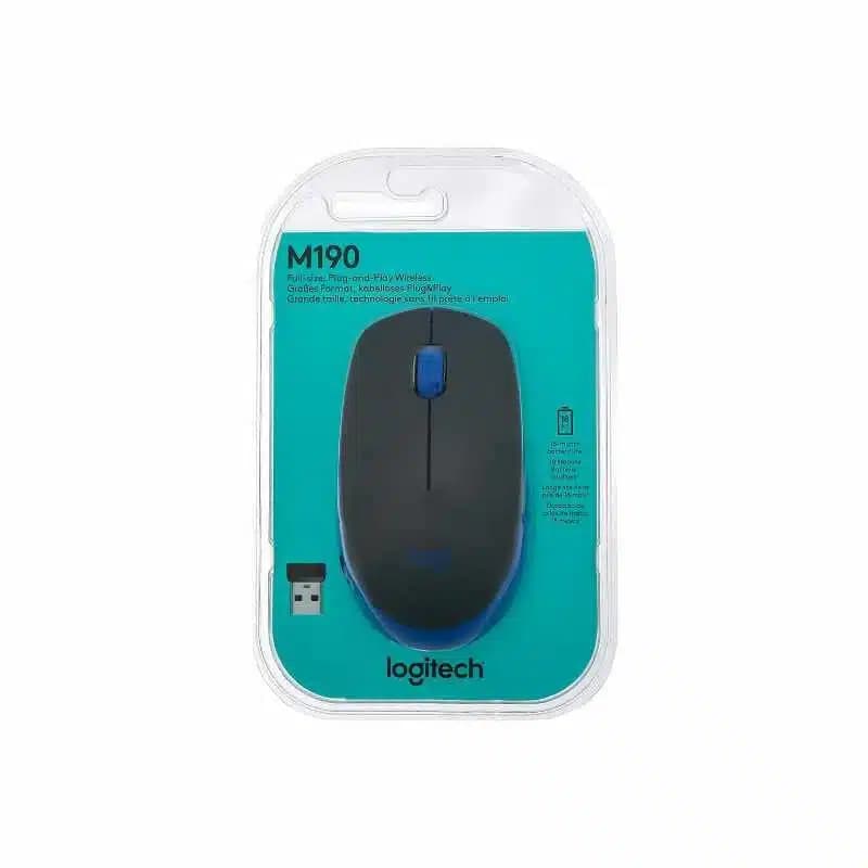 Logitech M190 Wireless Mouse thumbnail 3