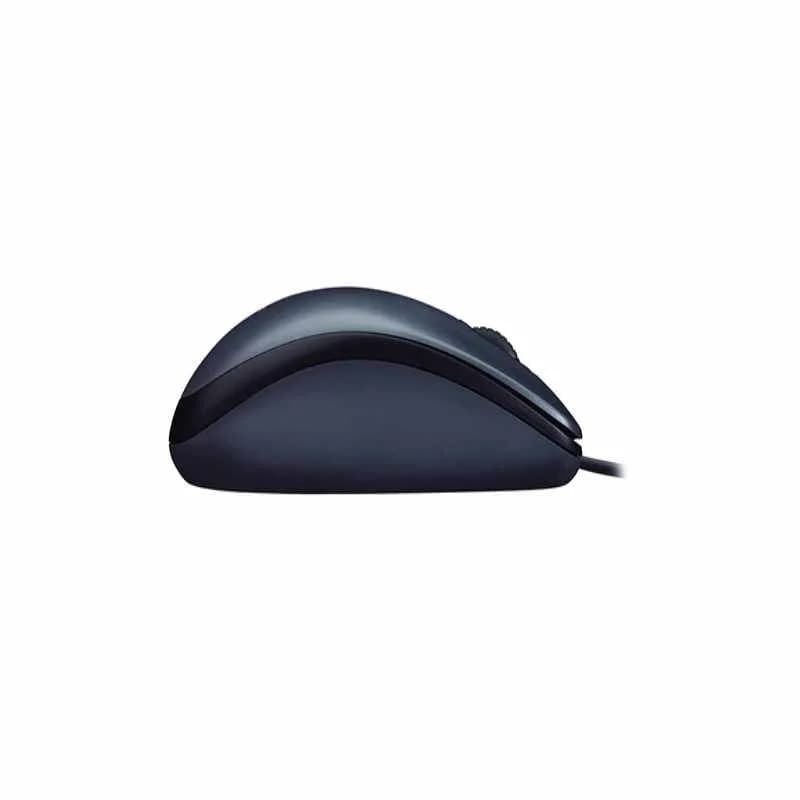 Logitech M90 Wired USB Mouse thumbnail 2