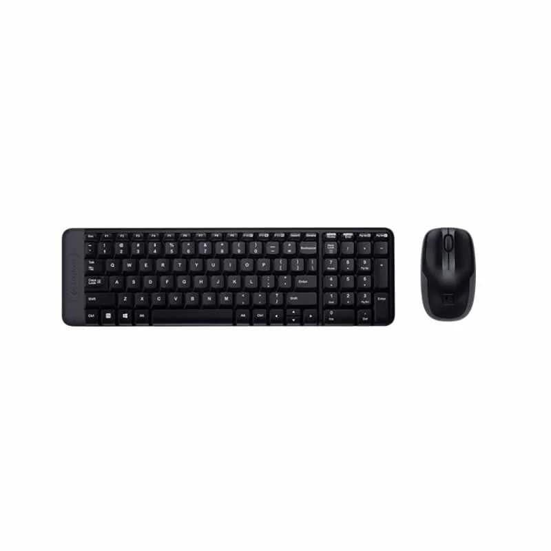 Logitech MK220 Wireless Keyboard and Mouse Combo thumbnail 4